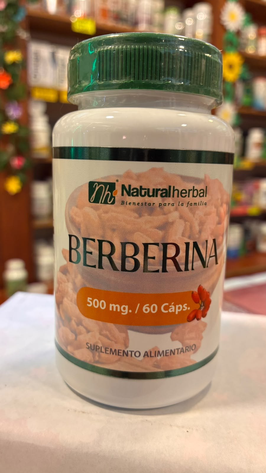 Berberina