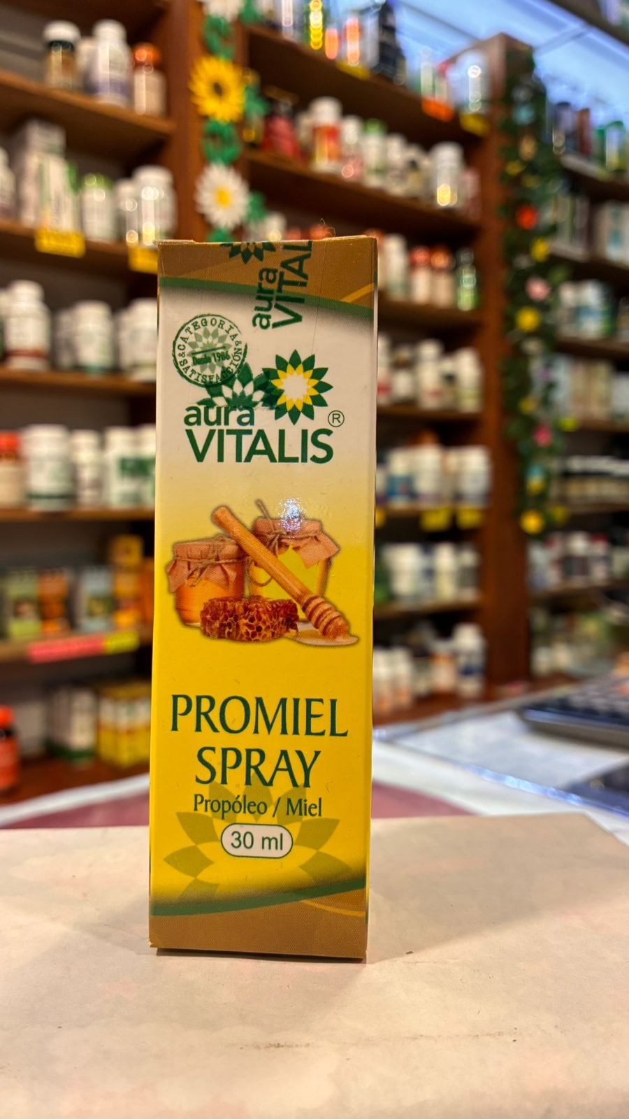 Promiel spray