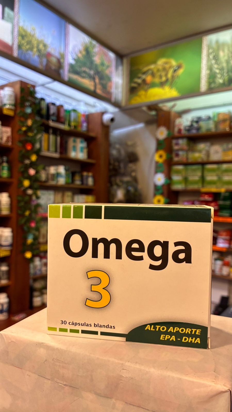 Omega 3