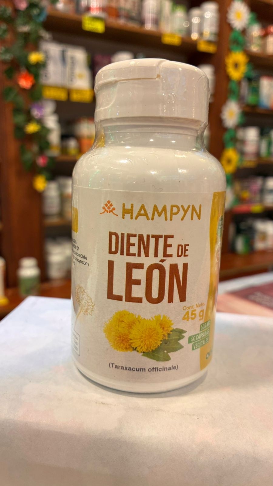Diente de león