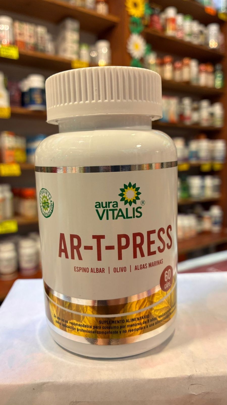 AR-T-PRESS