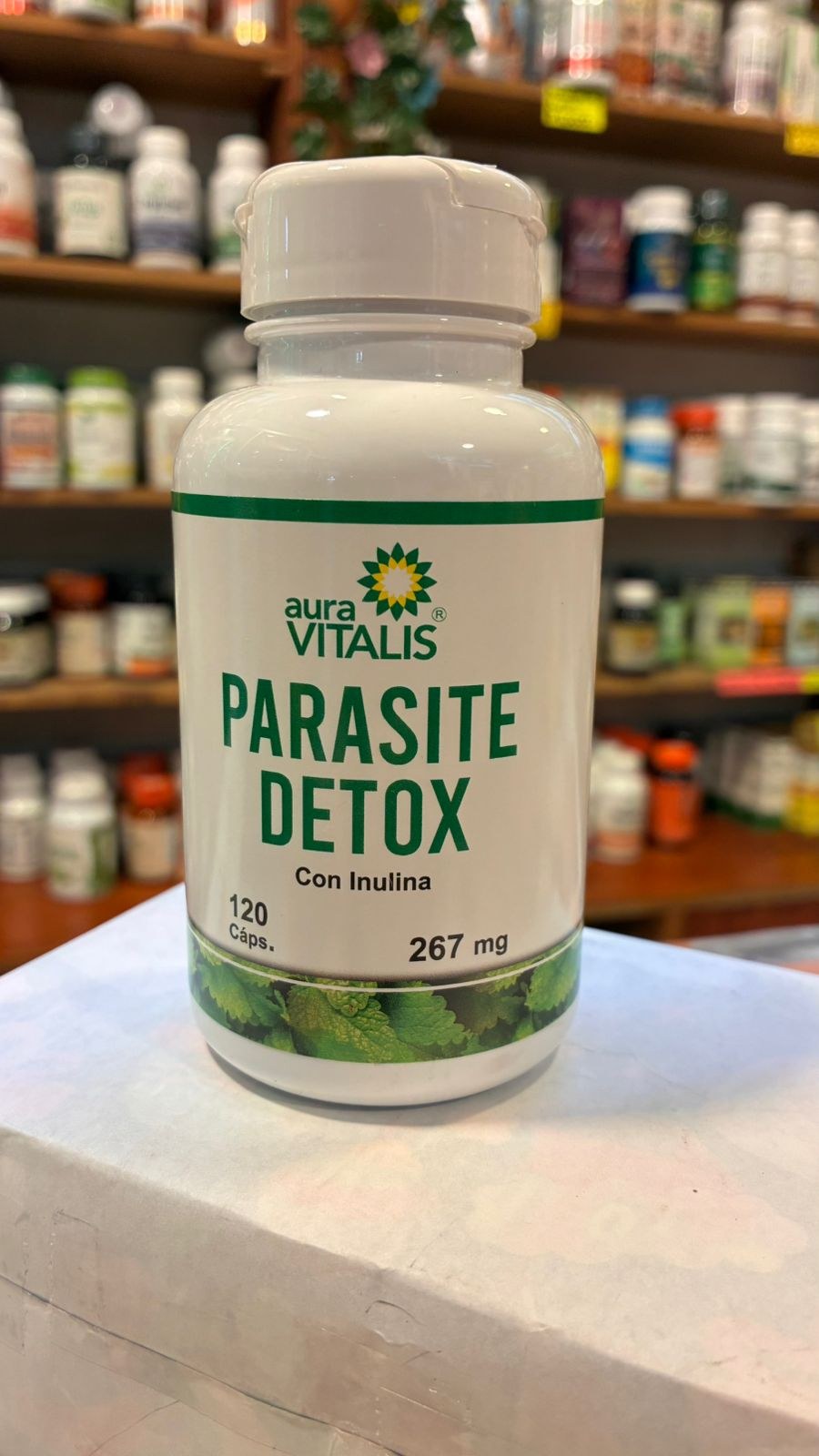 Parasite Detox