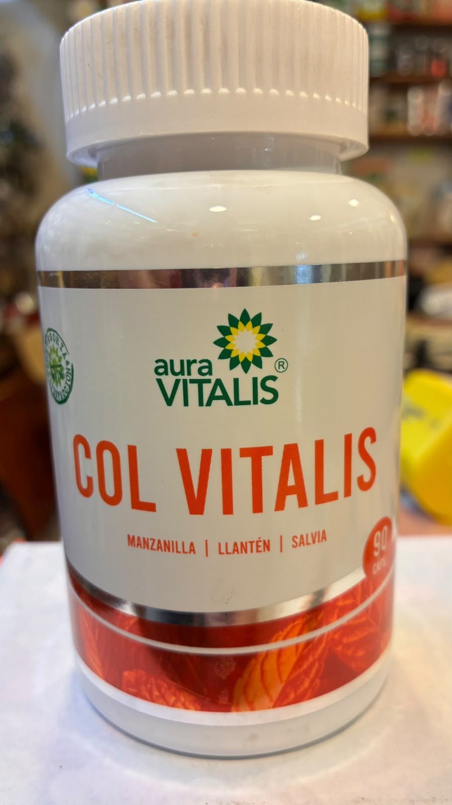 Col vitalis