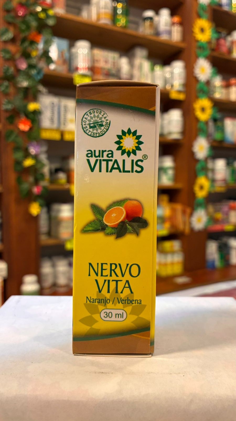 Nervo vita
