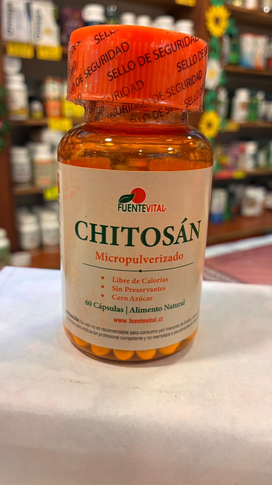 Chitosan