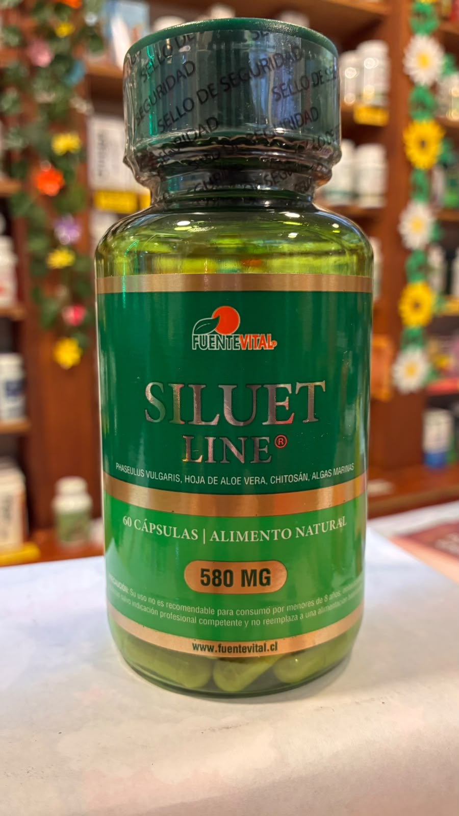 Siluet line