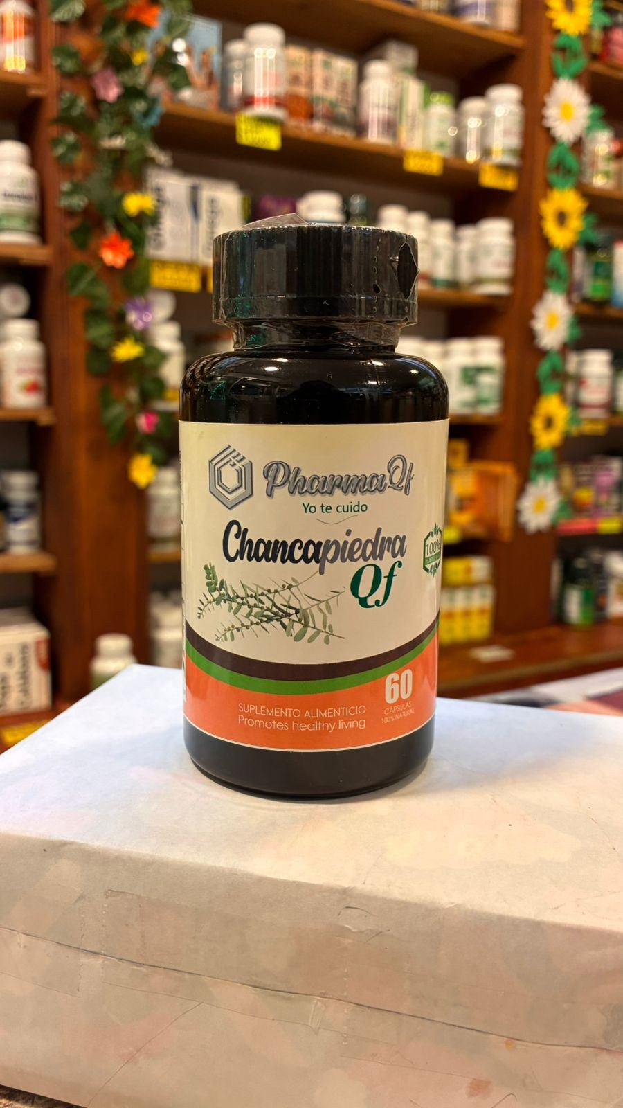 Chancapiedra