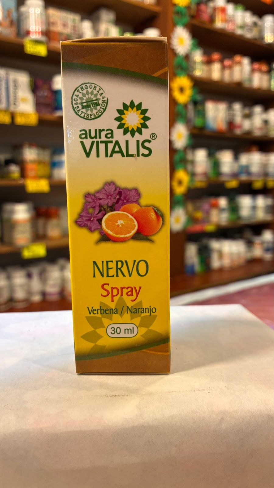 Nervo Spray
