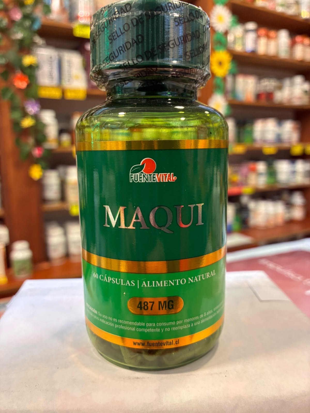 Maqui