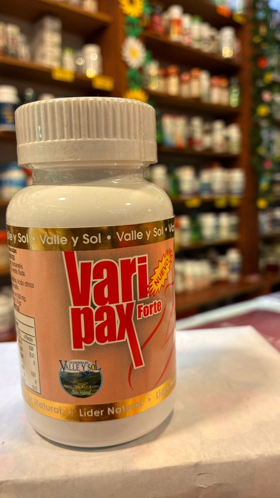 Varipax