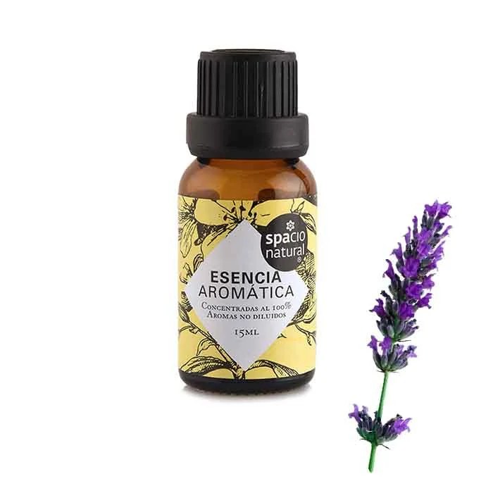 Aceite Esencial de Lavanda