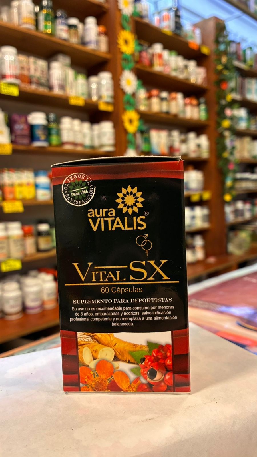 Vital SX