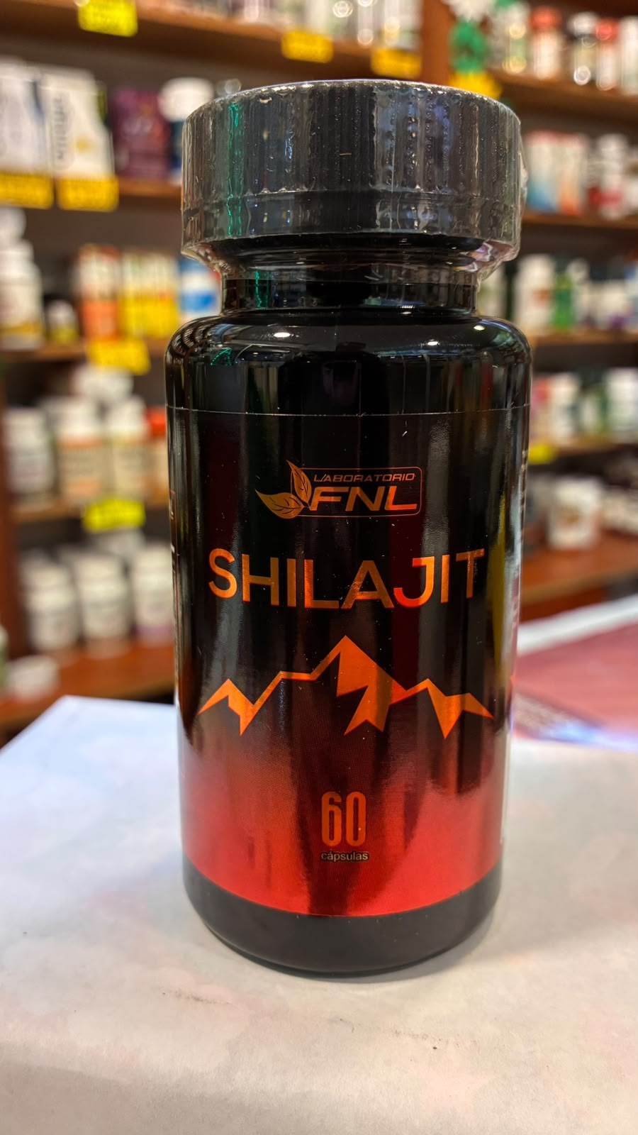 Shilajit