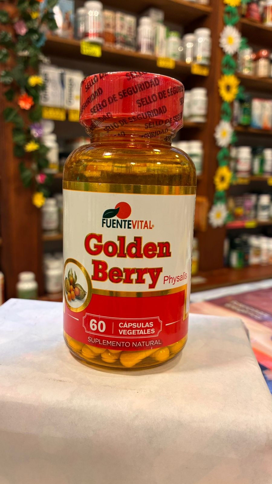 Golden berry