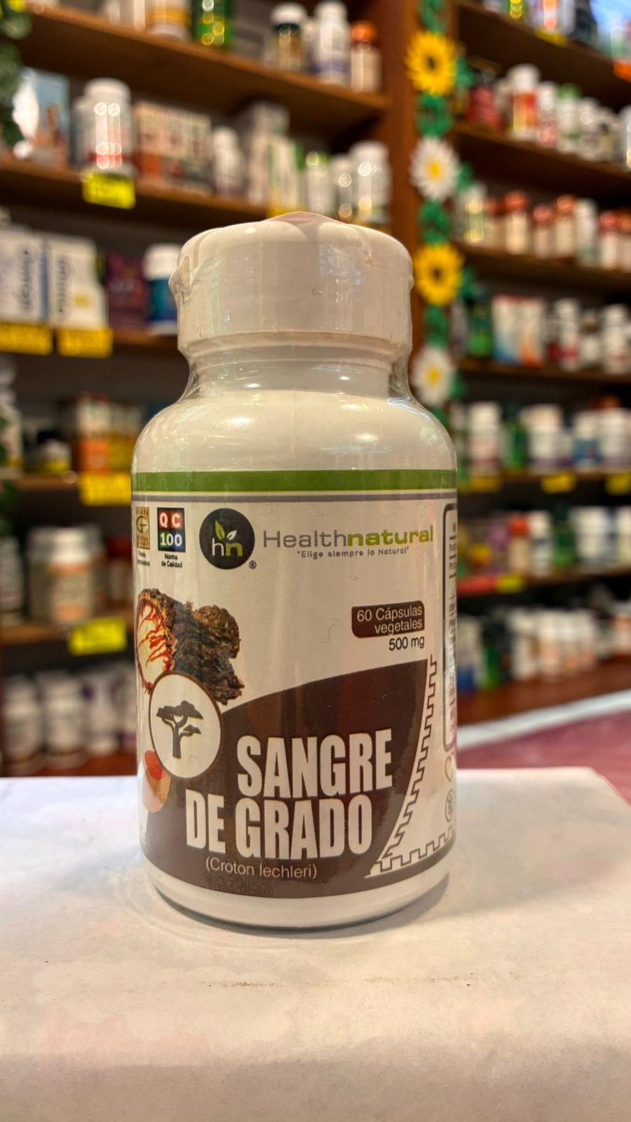 Sangre de grado