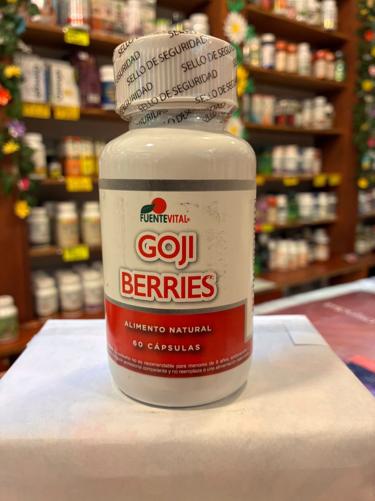 Goji Berries