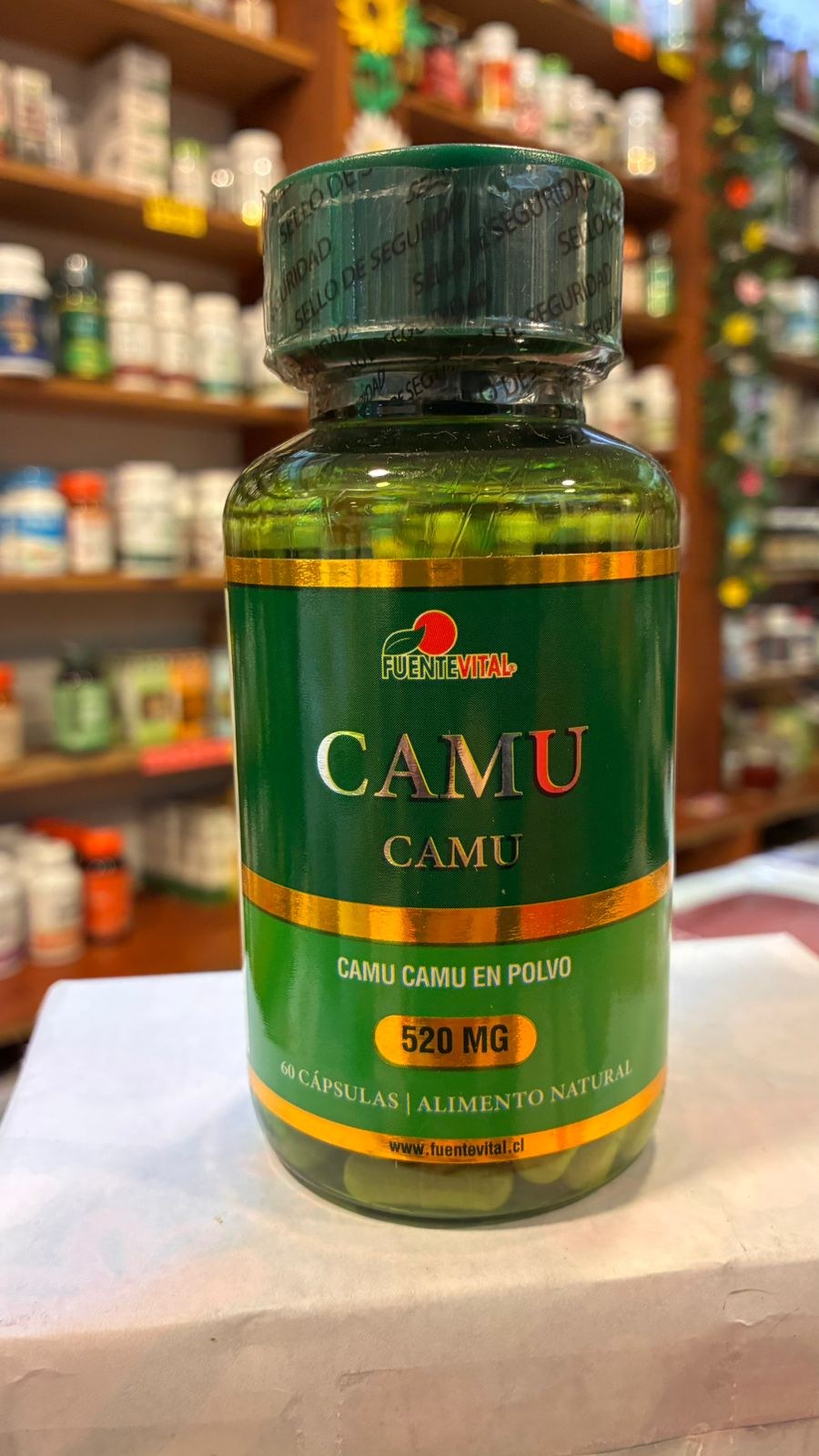Camu Camu