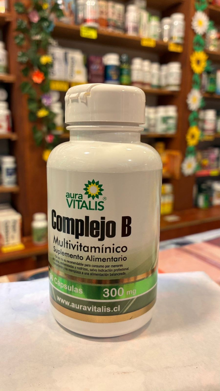 Complejo B