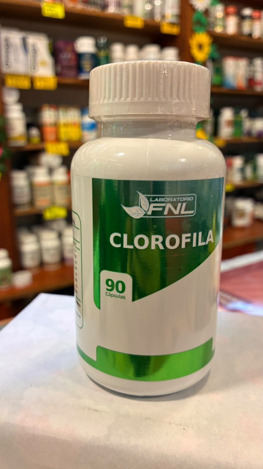 Clorofila