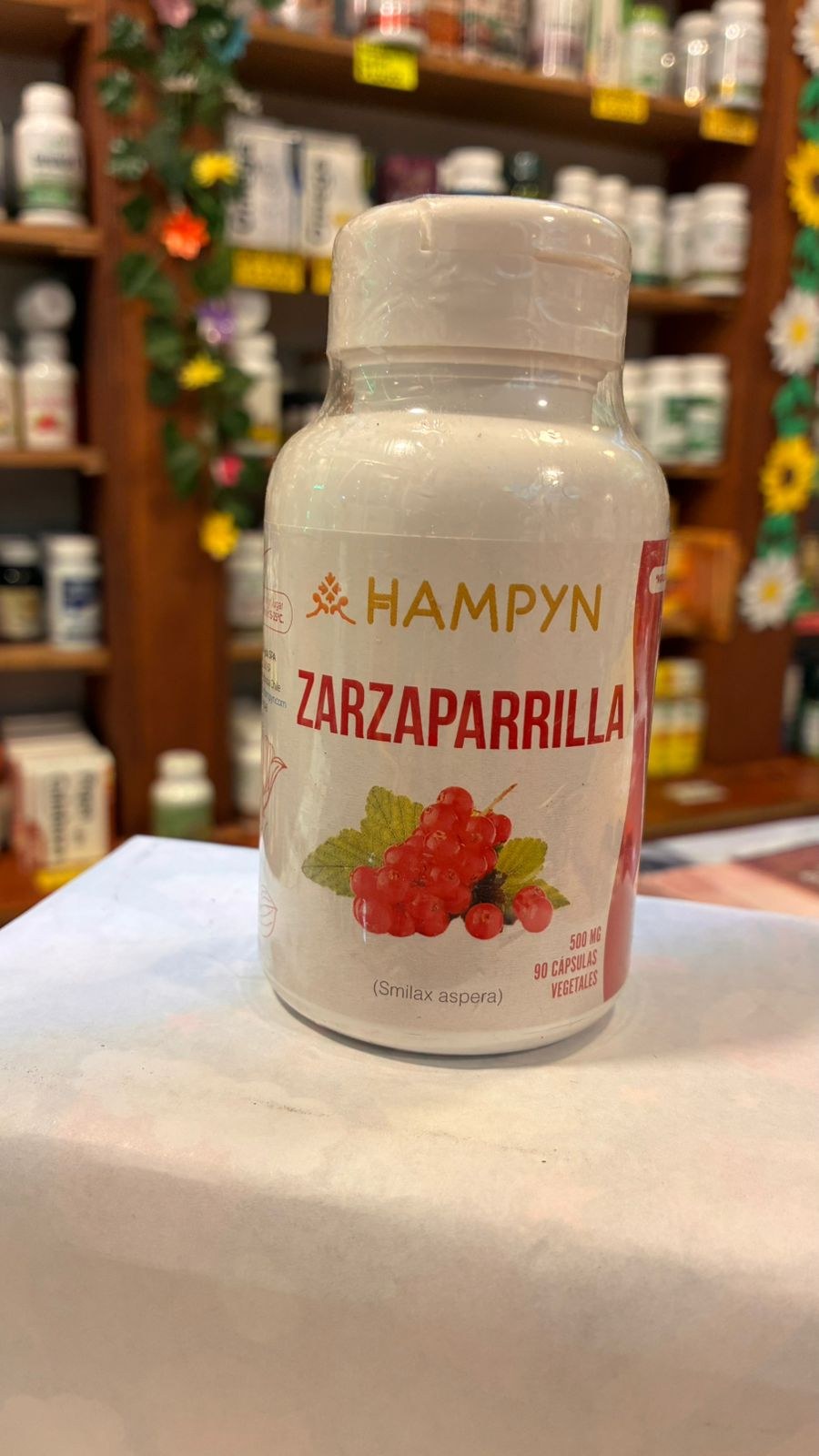 zarzaparrilla