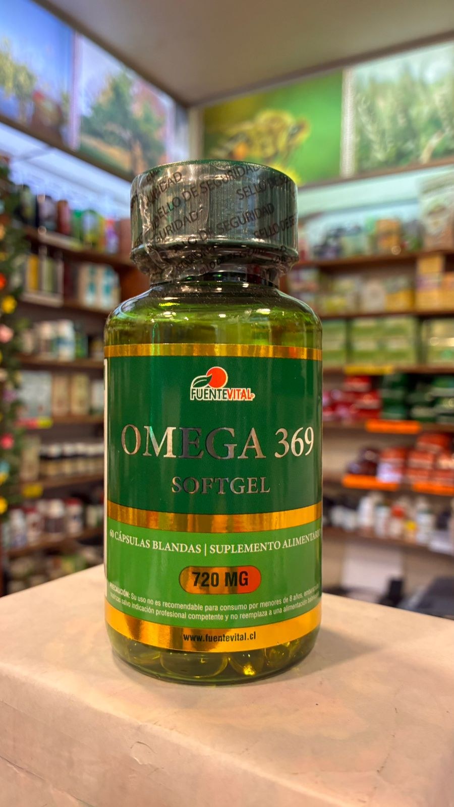 Omega 369