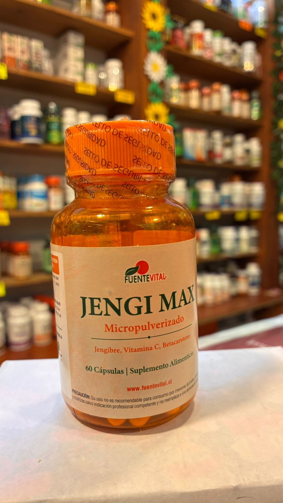 Jengi Max
