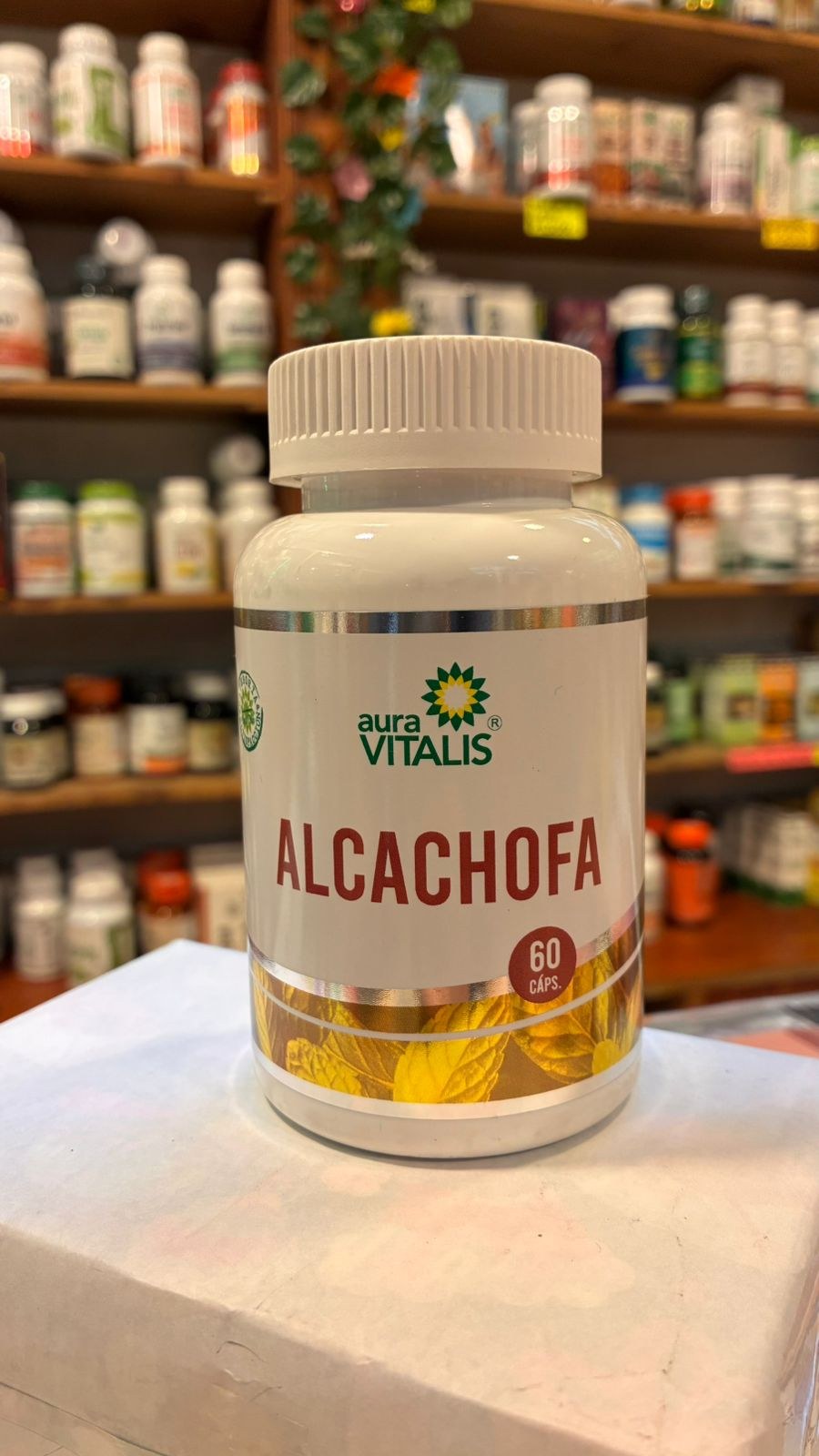 Alcachofa