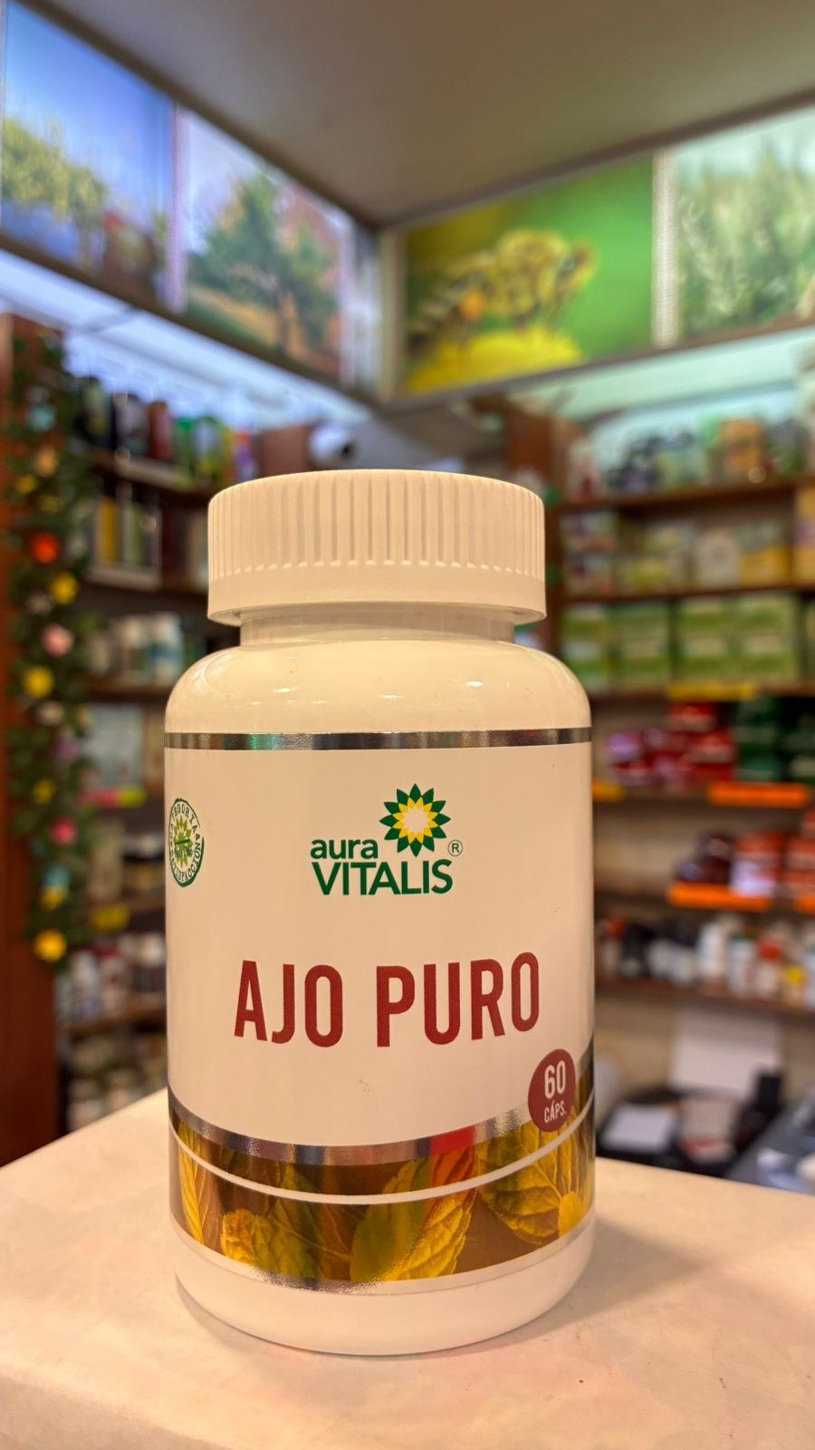 Ajo Puro