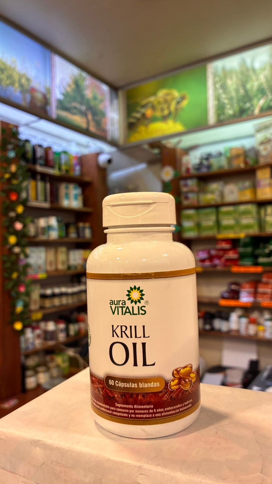 Krill Oil