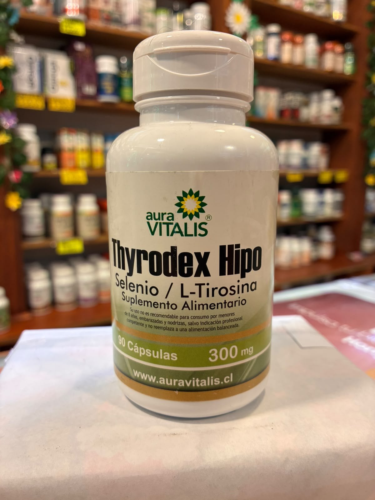 thyrodex Hipo
