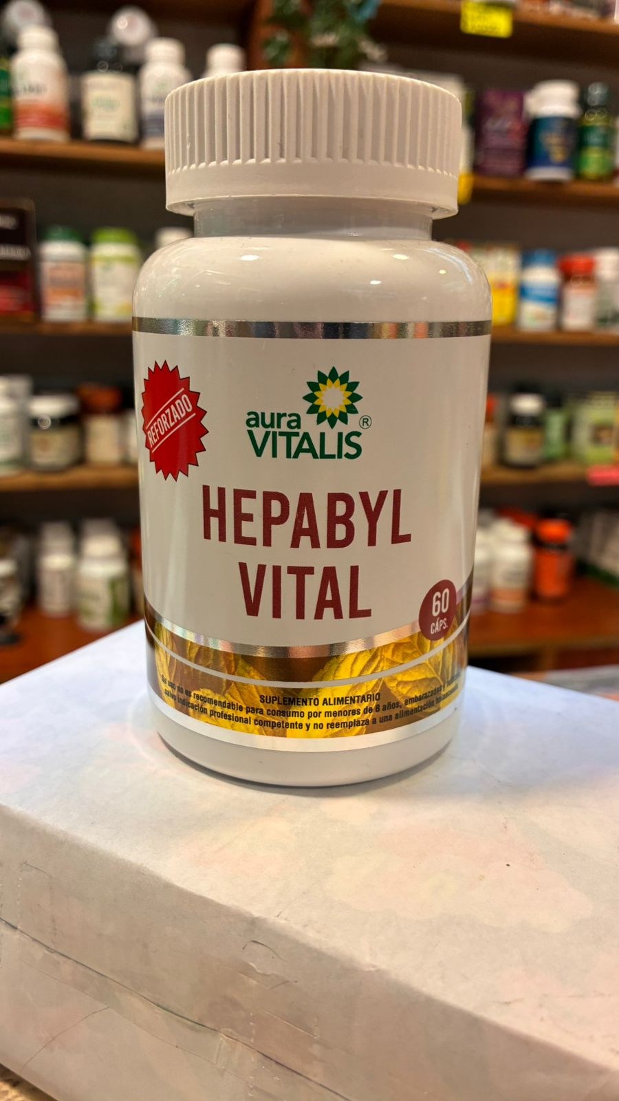 Hepabyl Vital