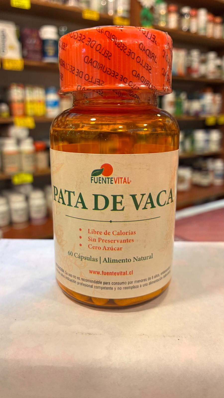 Pata de vaca