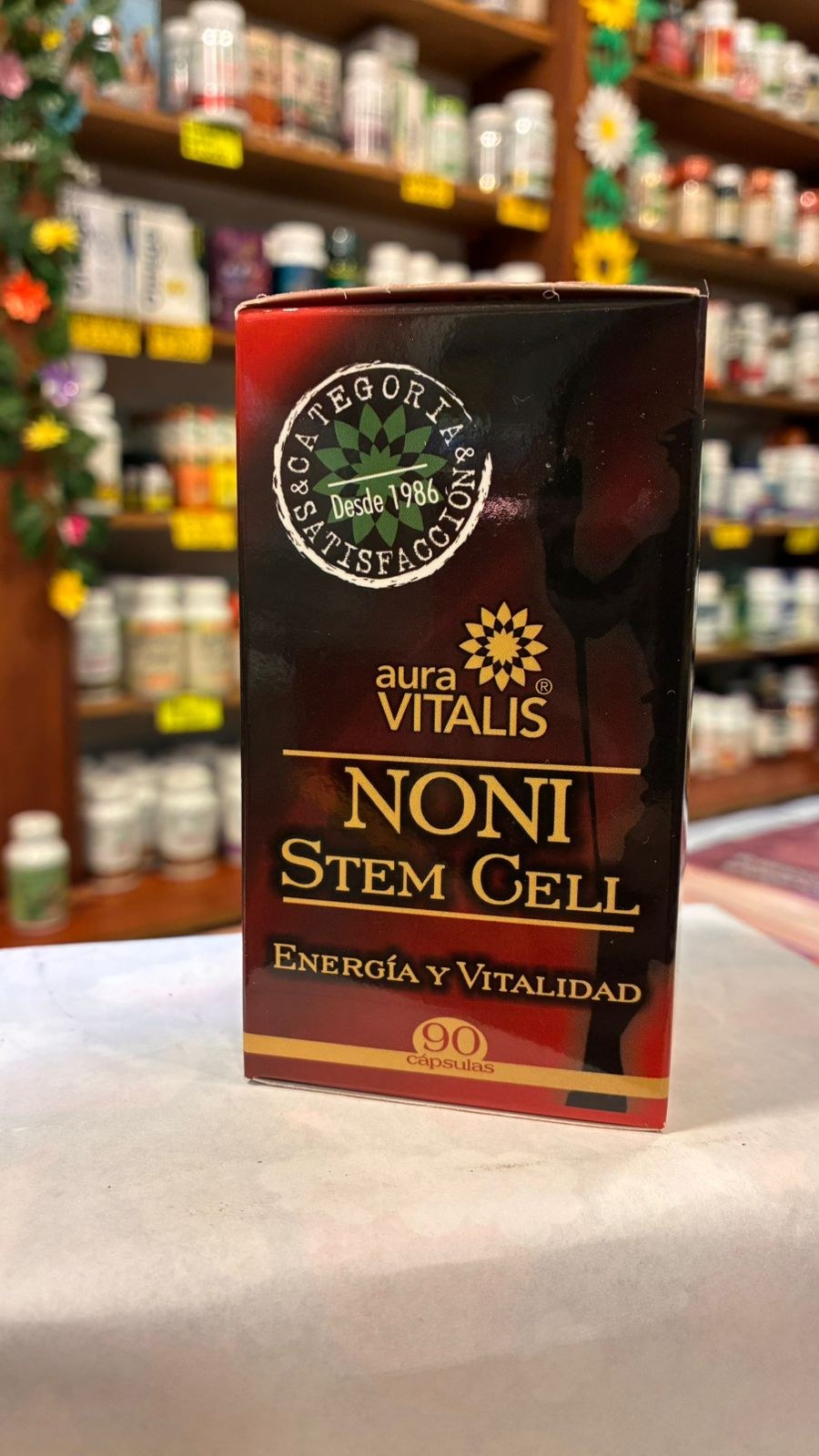 Noni Stem Cell