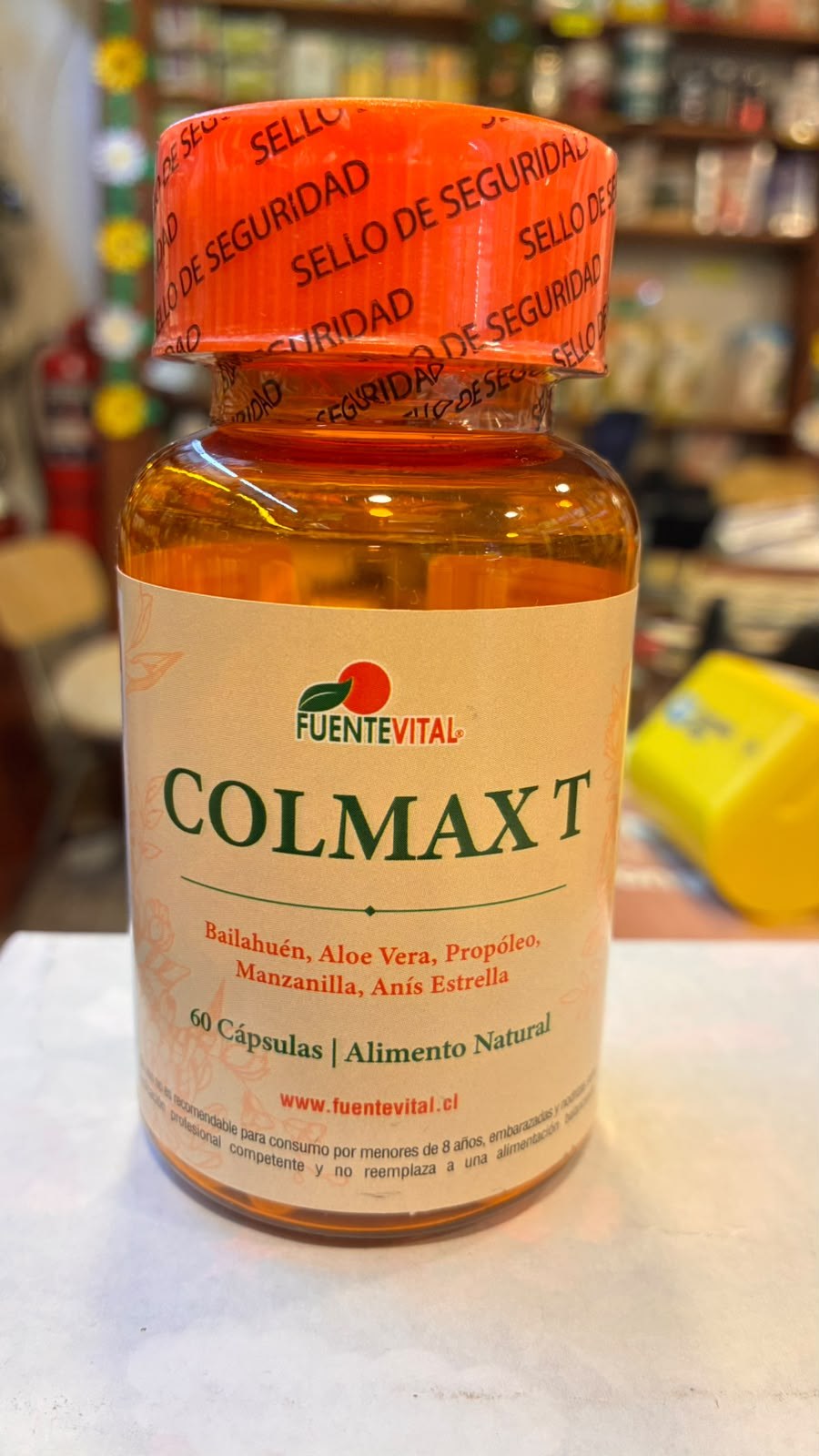 Colmax T