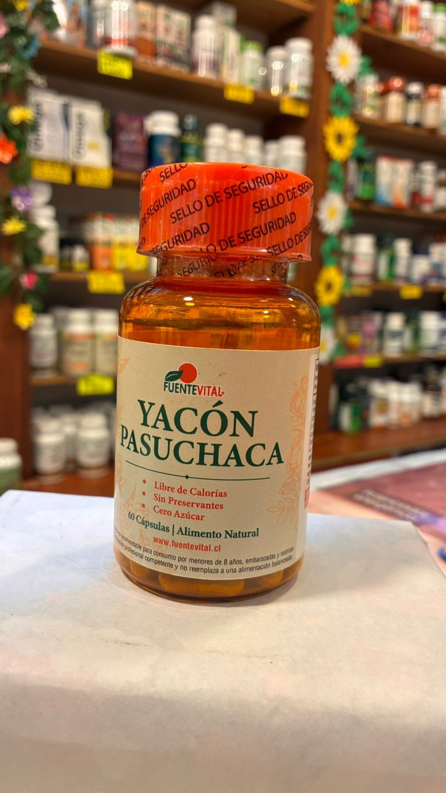 Yacón