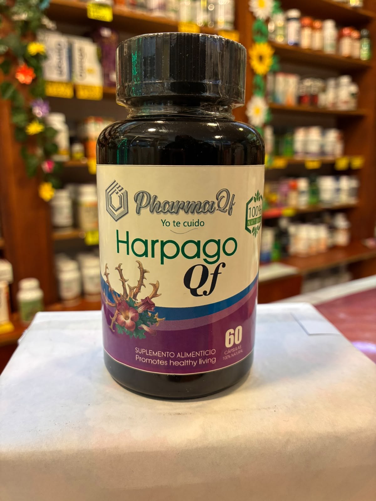 Harpago